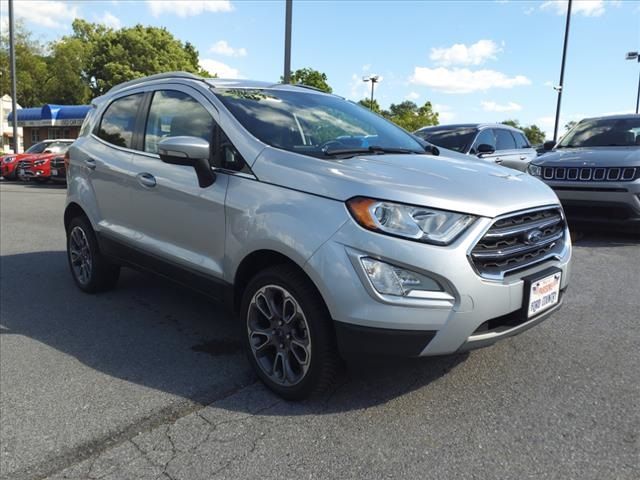 2020 Ford EcoSport Titanium