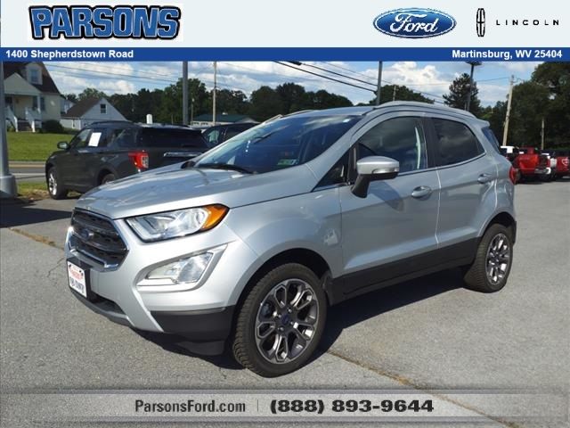 2020 Ford EcoSport Titanium