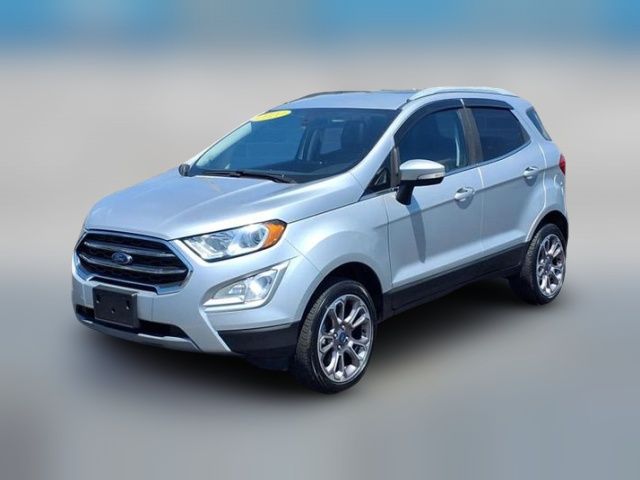 2020 Ford EcoSport Titanium