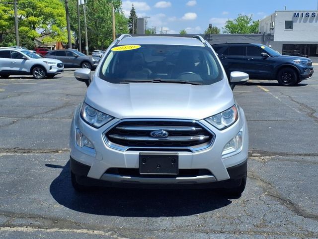 2020 Ford EcoSport Titanium