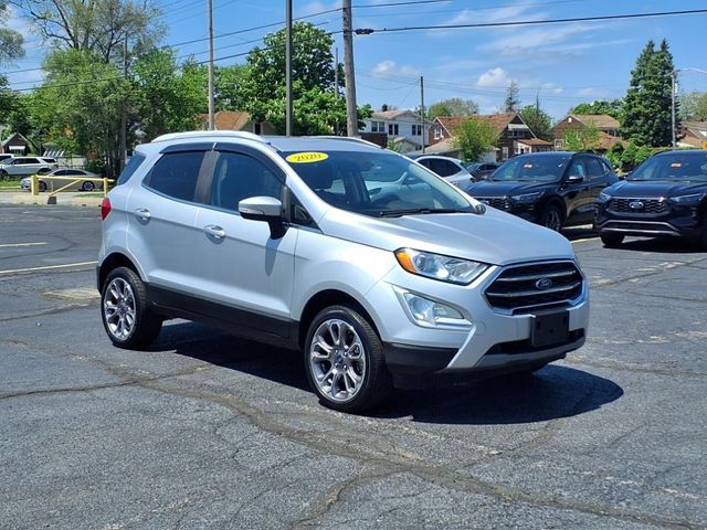 2020 Ford EcoSport Titanium