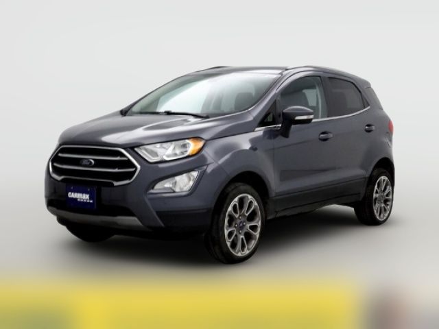 2020 Ford EcoSport Titanium