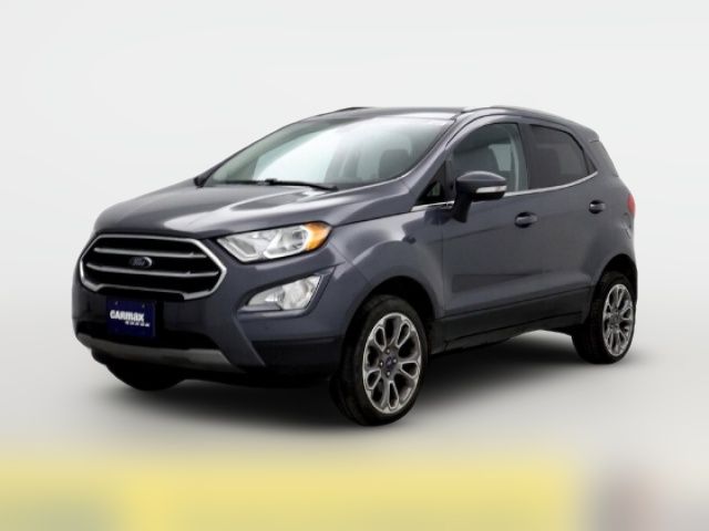 2020 Ford EcoSport Titanium