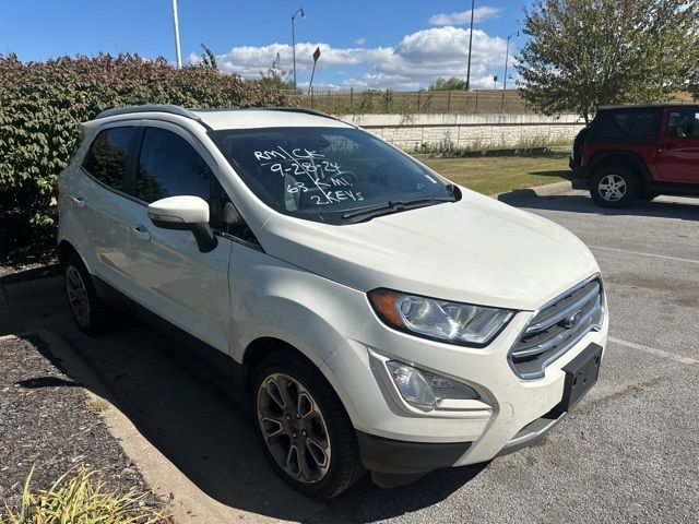 2020 Ford EcoSport Titanium