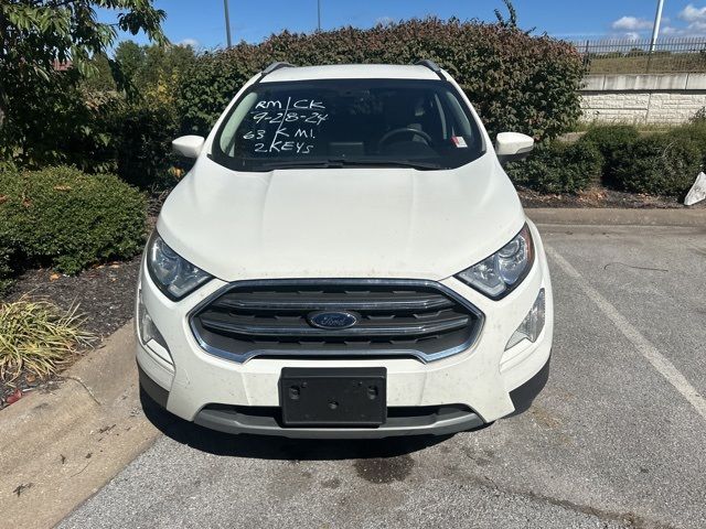 2020 Ford EcoSport Titanium