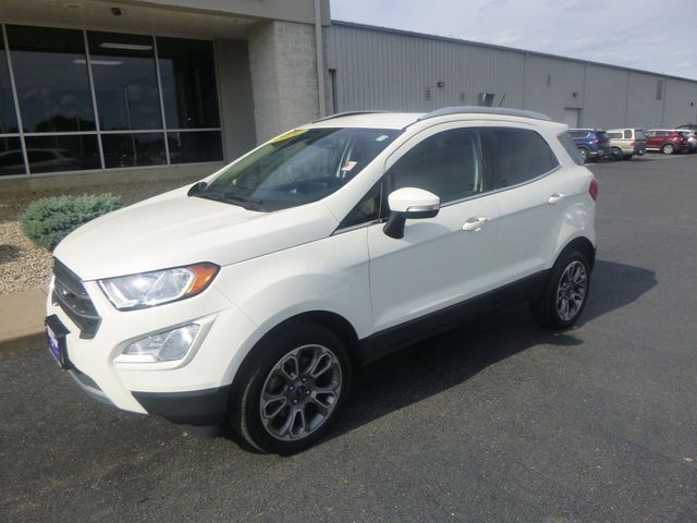 2020 Ford EcoSport Titanium