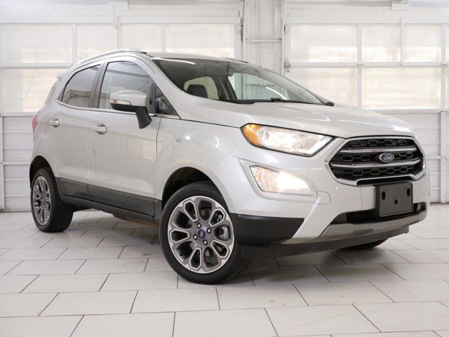 2020 Ford EcoSport Titanium