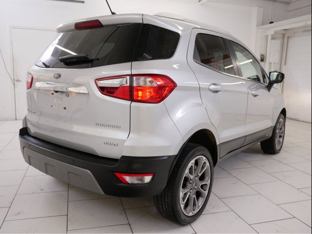 2020 Ford EcoSport Titanium