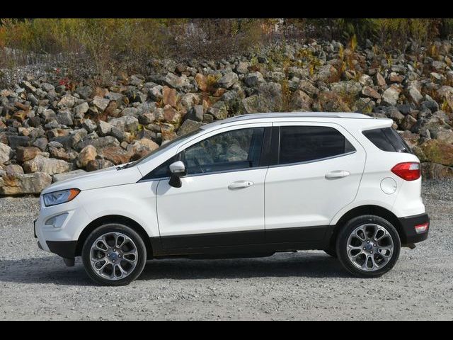 2020 Ford EcoSport Titanium