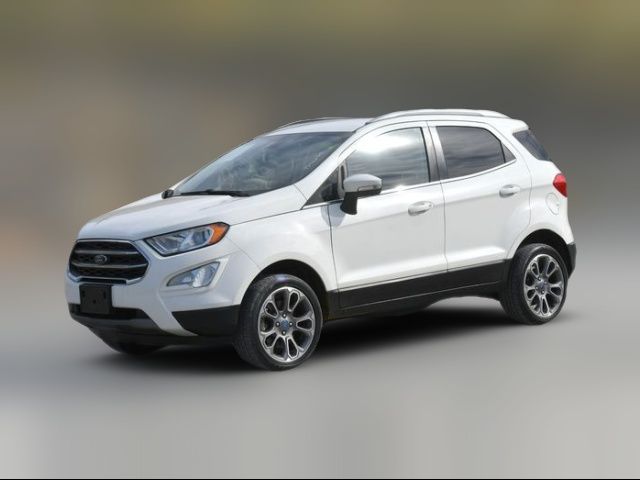 2020 Ford EcoSport Titanium