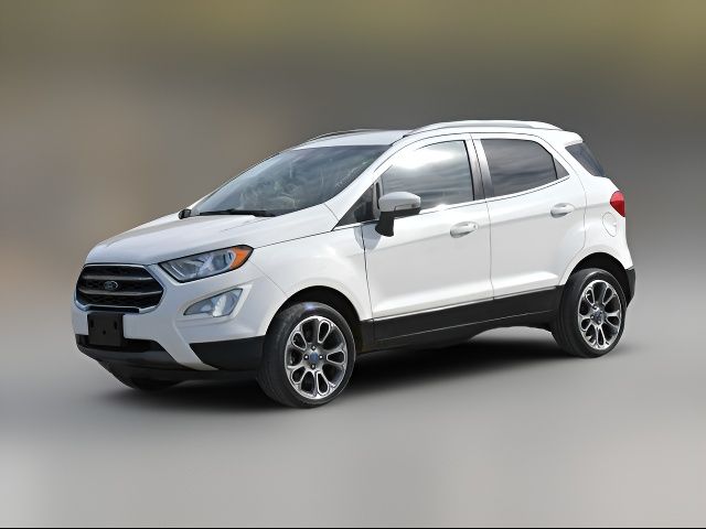 2020 Ford EcoSport Titanium