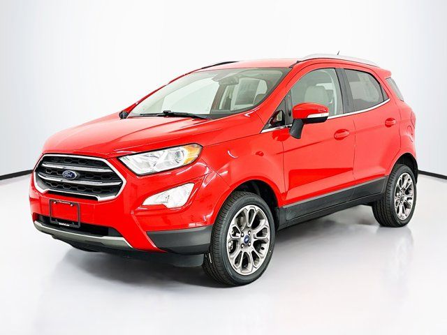 2020 Ford EcoSport Titanium