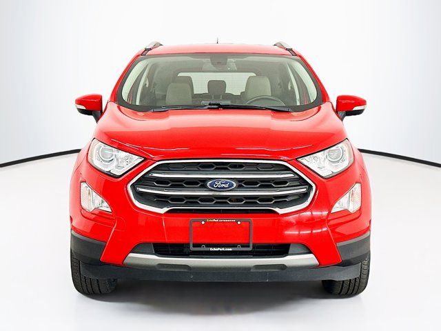 2020 Ford EcoSport Titanium