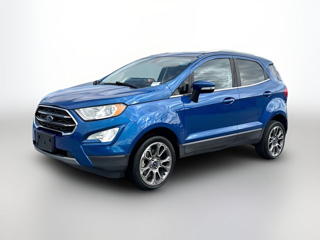 2020 Ford EcoSport Titanium