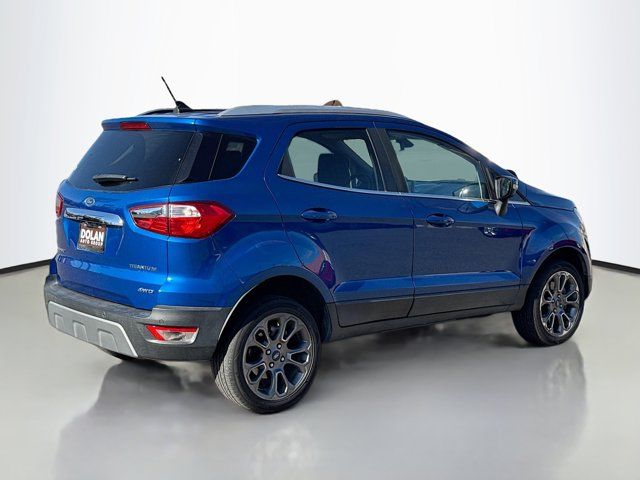 2020 Ford EcoSport Titanium