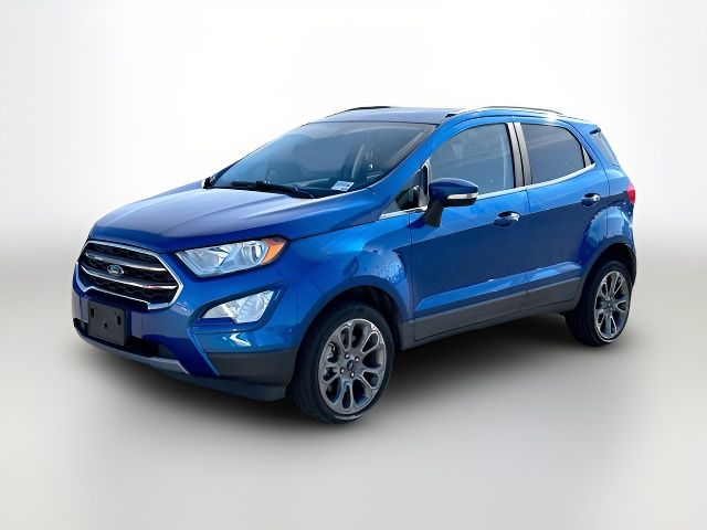 2020 Ford EcoSport Titanium