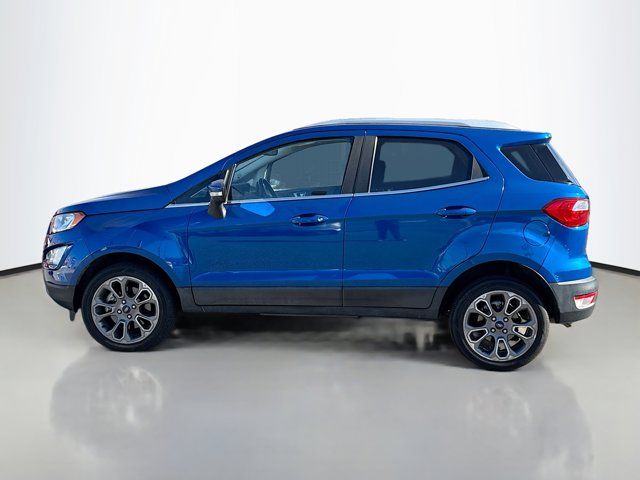 2020 Ford EcoSport Titanium
