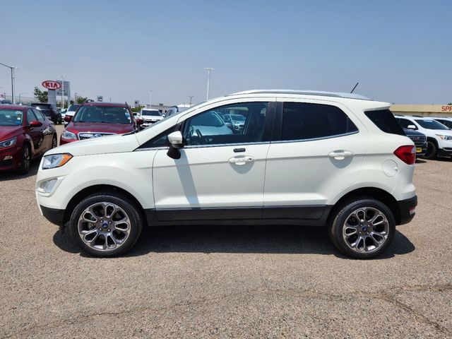 2020 Ford EcoSport Titanium