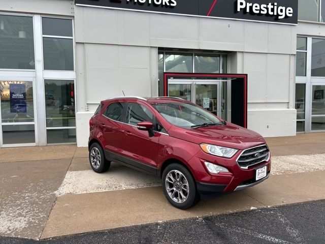 2020 Ford EcoSport Titanium