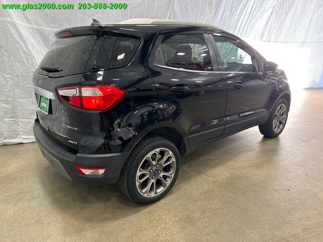 2020 Ford EcoSport Titanium