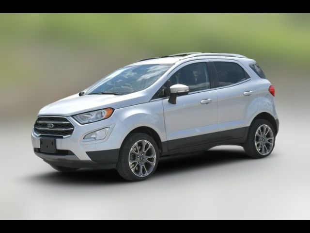 2020 Ford EcoSport Titanium