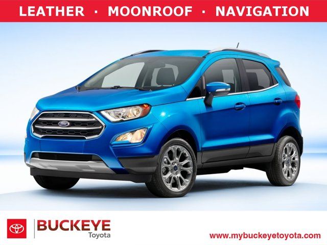 2020 Ford EcoSport Titanium