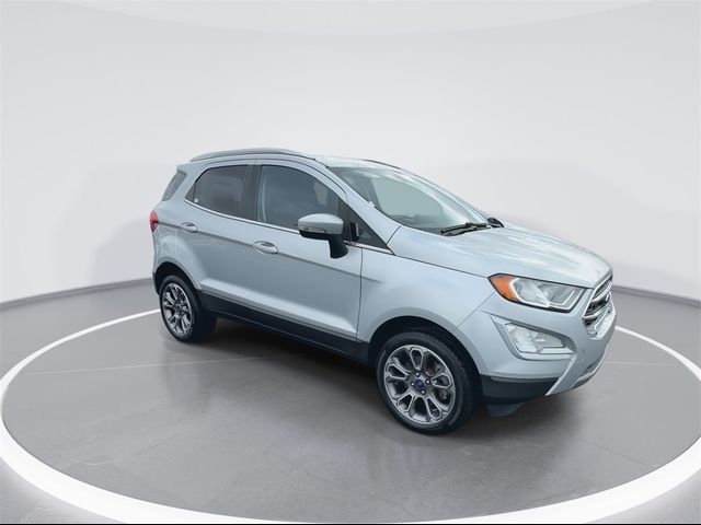 2020 Ford EcoSport Titanium