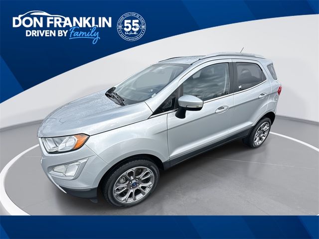 2020 Ford EcoSport Titanium