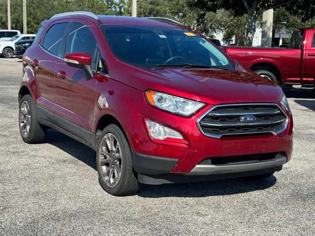 2020 Ford EcoSport Titanium