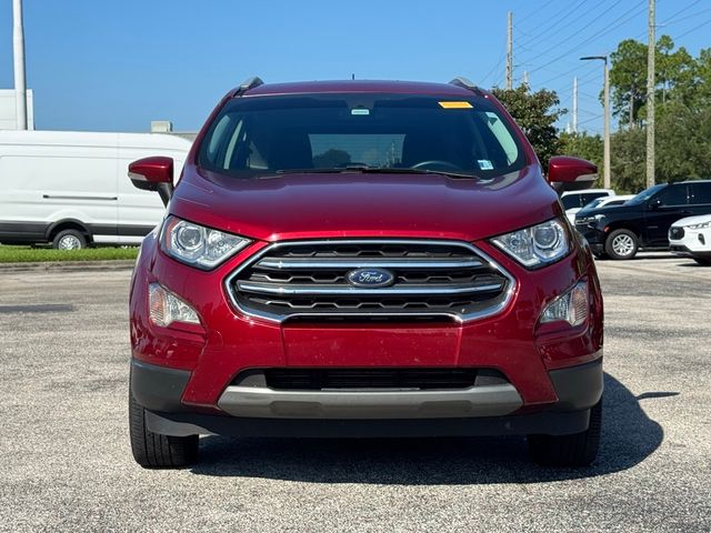 2020 Ford EcoSport Titanium