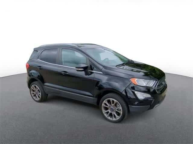 2020 Ford EcoSport Titanium