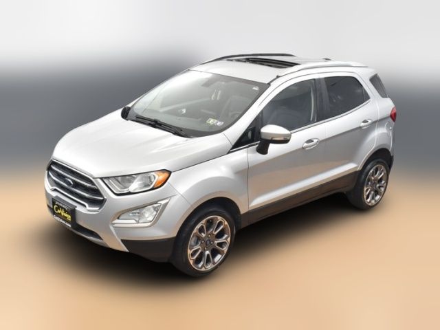 2020 Ford EcoSport Titanium