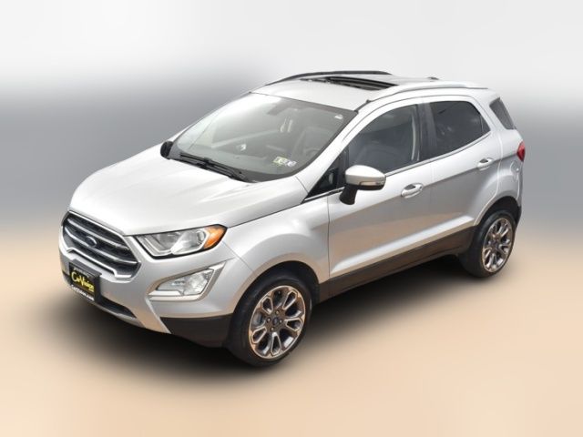 2020 Ford EcoSport Titanium