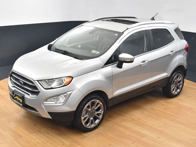 2020 Ford EcoSport Titanium