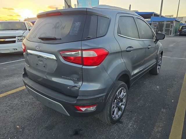 2020 Ford EcoSport Titanium