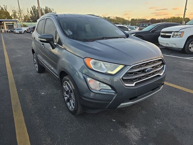 2020 Ford EcoSport Titanium