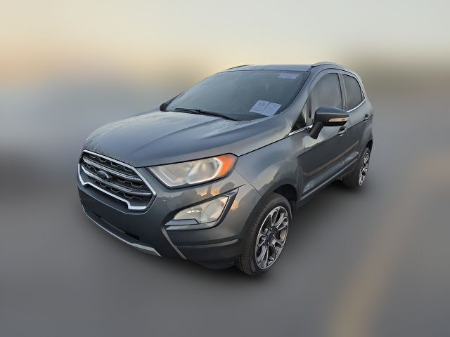 2020 Ford EcoSport Titanium