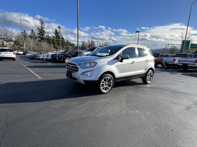 2020 Ford EcoSport Titanium