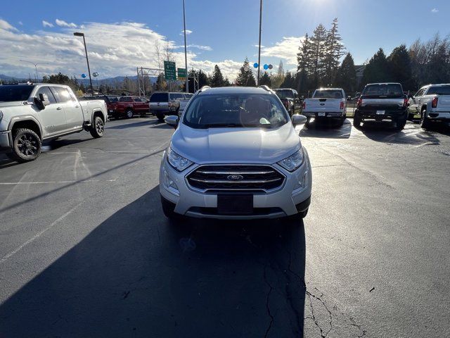 2020 Ford EcoSport Titanium