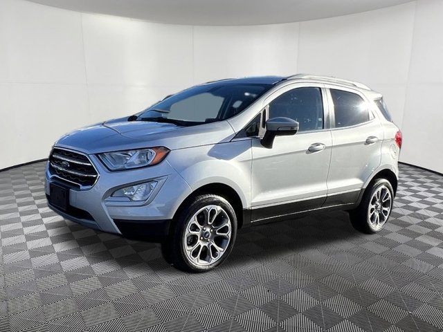 2020 Ford EcoSport Titanium