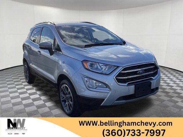 2020 Ford EcoSport Titanium