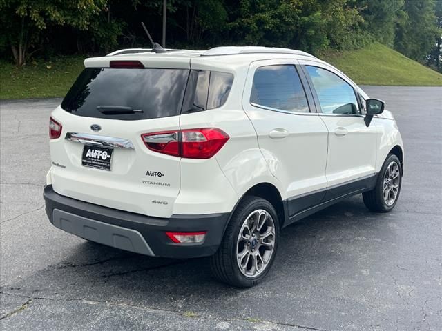 2020 Ford EcoSport Titanium