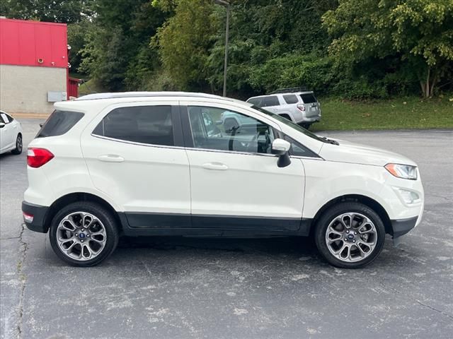 2020 Ford EcoSport Titanium