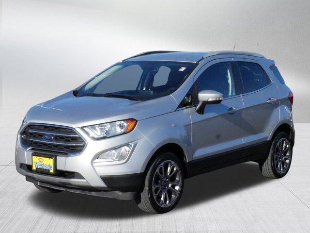 2020 Ford EcoSport Titanium