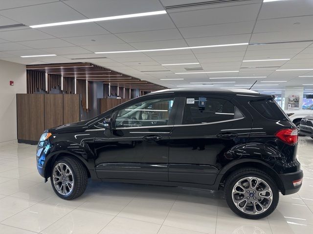 2020 Ford EcoSport Titanium