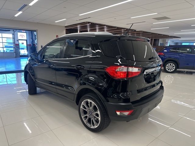 2020 Ford EcoSport Titanium