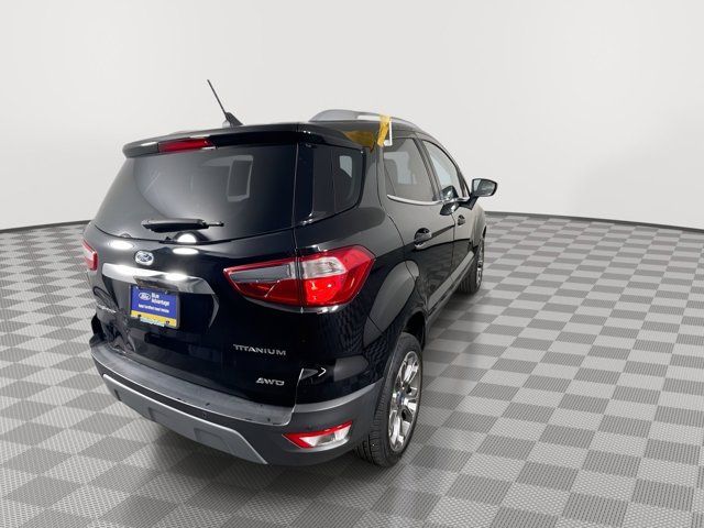 2020 Ford EcoSport Titanium