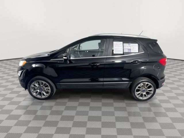 2020 Ford EcoSport Titanium