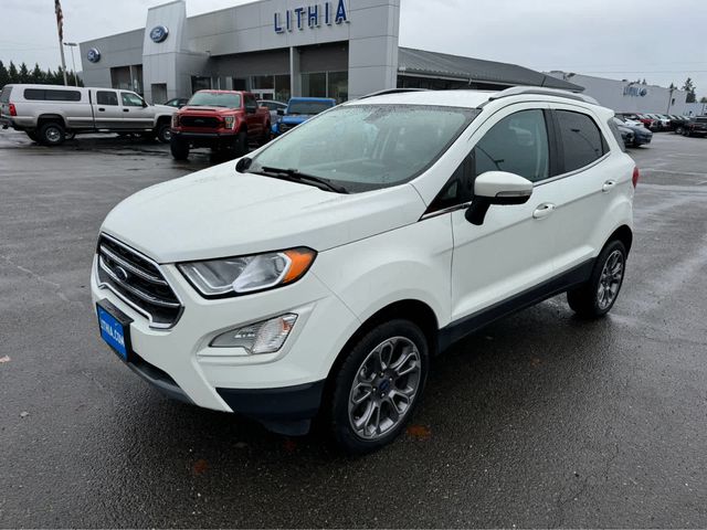 2020 Ford EcoSport Titanium