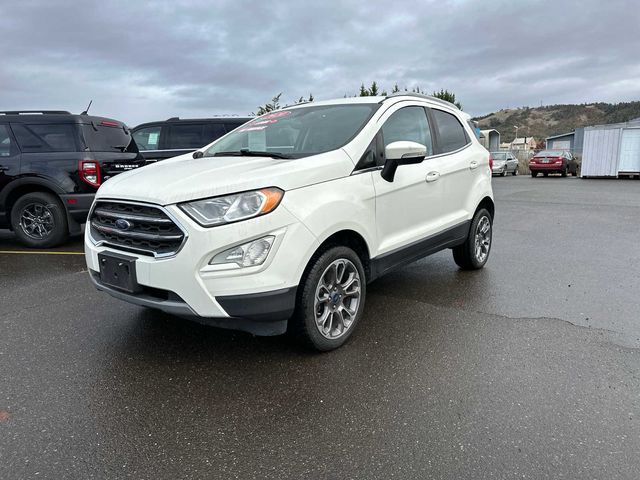 2020 Ford EcoSport Titanium